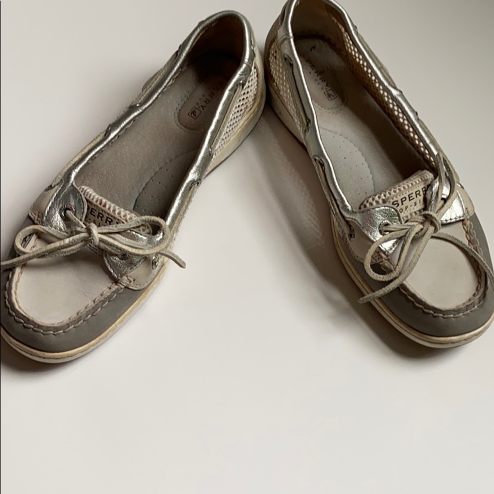 SPERRY Top-sider size 8m